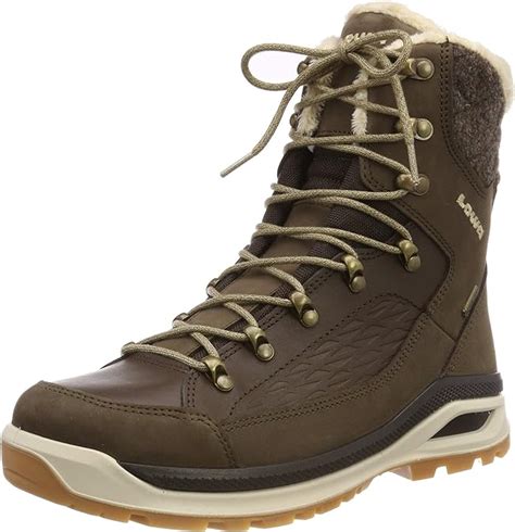 Lowa Damen Renegade Evo Ice Gtx Ws Trekking Wanderstiefel Amazon De