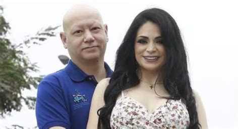 Jos Cortez Esposo De Leslie Moscoso Rompe Su Silencio Y Niega