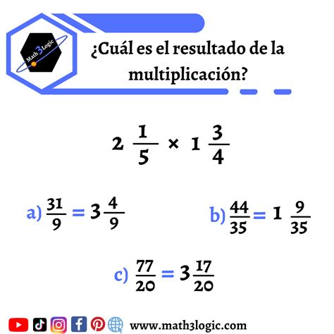 Multiplicaci N De Fracciones Mixtas Aprende De Forma Sencilla Y