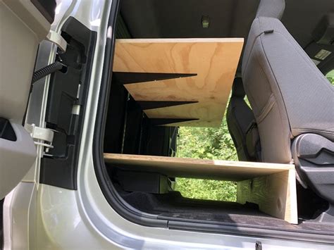 Truck Interior Storage Ideas At Eloise Rameriz Blog