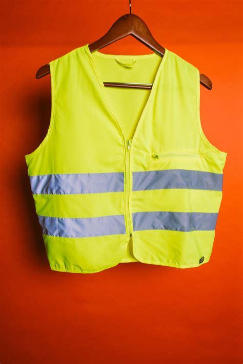 Ikea Ikea Vest Safety Lime Green Grailed