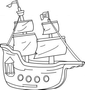 Couper Le Souffle Coloriage Bateau De Pirates A Imprimer Collection