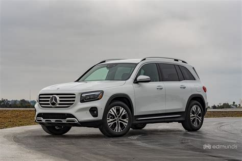 2024 Mercedes-Benz GLB-Class Prices, Reviews, and Pictures | Edmunds