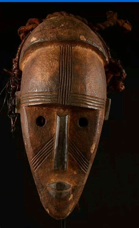 Fang Mask Gabon Africa African Art Masks Art African Masks