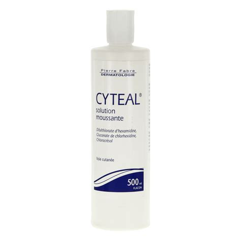 Cyteal flacon de 500 ml Pierre Fabre (médicament conseil) - Pharmacie ...