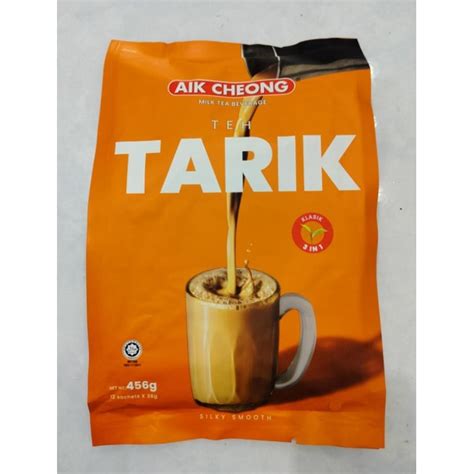 Jual Aik Cheong Teh Tarik Klasik In Malaysia Shopee Indonesia