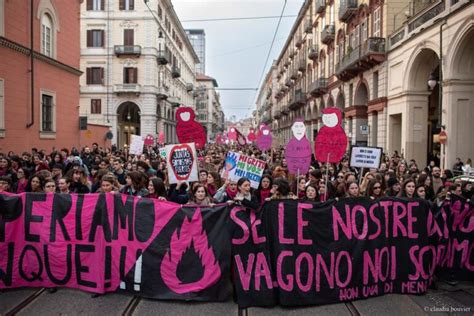 Perché il 25 novembre Perché Non Una di Meno e perché canzone senza