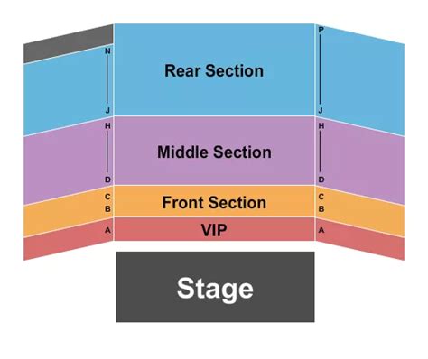 Alberta Rose Theatre Events, Tickets, and Seating Charts