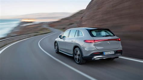 Le Suv Mercedes Benz Eqs Obtient Une Plus Grande Autonomie Epa