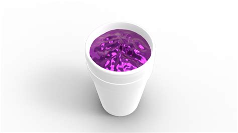 3d Lean Cup Model Turbosquid 1470704