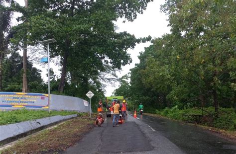 Satker Pjn Wilayah Ii Provinsi Maluku Siapkan Infrastruktur Dan Posko