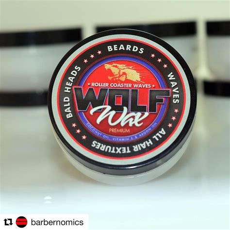 Repost Barbernomics With Repostapp Ift Tt Cjqcb Wolfwax Is