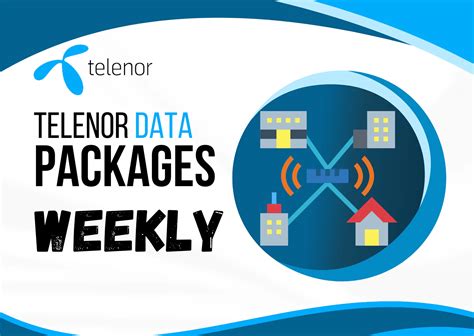 Telenor Weekly Internet Package Codes 2024 Prochampions Hub