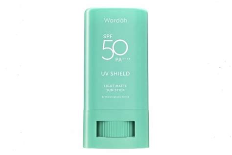 Female Daily Editorial Sunscreen Stick Dari Brand Lokal Yang Layak