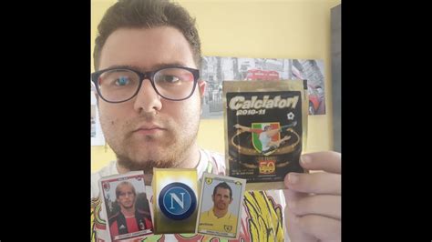 INCREDIBILE UNBOXING 20 PACKS CALCIATORI PANINI 2010 2011 TROVO