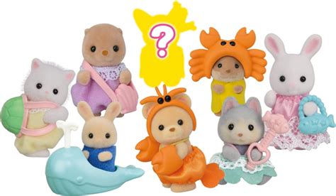 Calico Critters Baby Sea Friends Blind Bags YouLoveIt