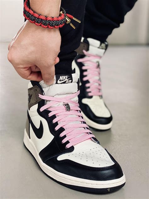 Where to buy pastel pink (Travis Scott) shoe laces for the NIKE Air ...