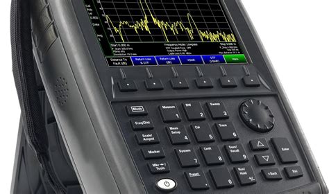 N A Keysight Technologies Analizador De Espectro De Mano Fieldfox