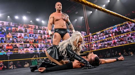 Wwe Nxt Results 17 03 2021 Finn Balor And Karrion Kross In A Tag