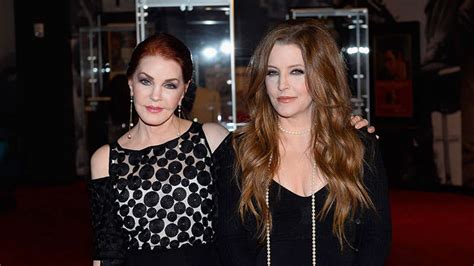 Priscilla Presley Issues Heartbreaking Tribute To Daughter Lisa Marie U105