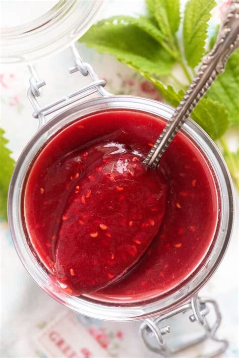 Rhubarb Raspberry Jam Where Is My Spoon