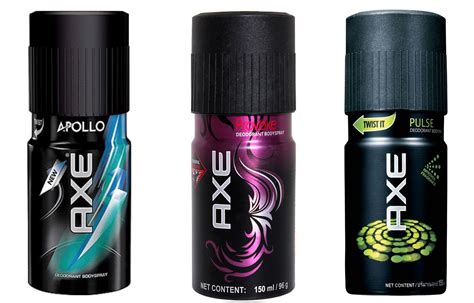 Buy Orignal Axe Deo Deodorants Body Spray For Men Combo Pack Of