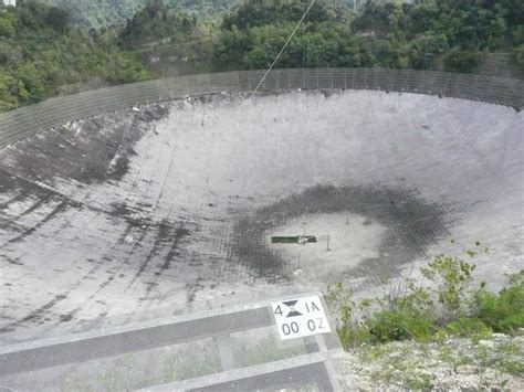 Arecibo Observatory Largest Radio Telescope in the World - Picture of ...