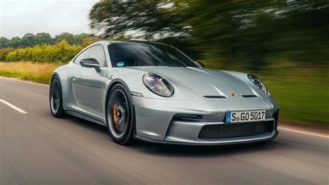 2022 Porsche 911 Gt3 Touring First Drive Price Specs