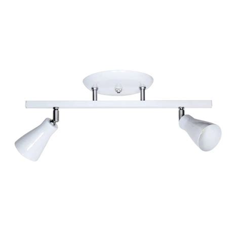 Spot Trilho Móvel Cobre 35cm P Lampada Gu10 Led C5202 Elo7