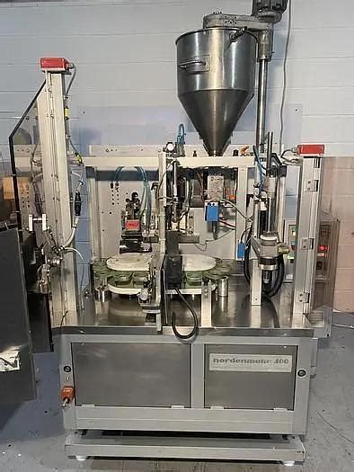 Used Sold Norden Tubes Filler Nm400 Ha At Mltc Europe