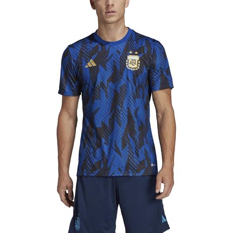 Adidas Argentina Pre Match Jersey World Cup