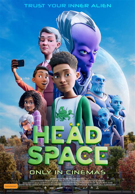 HeadSpace HOYTS Cinemas