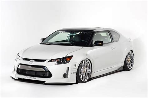 2013 Scion Tuner Challenge Builds Complete - ScionLife.com