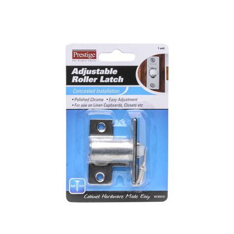 Home Cabinet Hardware Adjustable Roller Latch