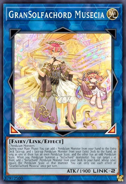 Yu Gi Oh Wiki Gransolfachord Coolia