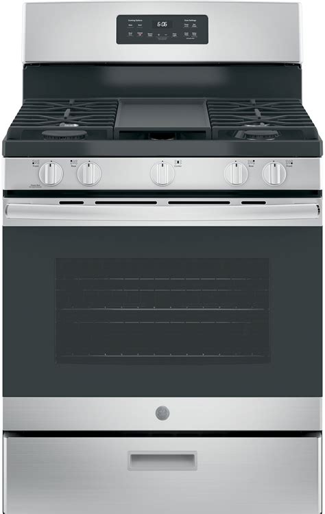 Ge® 30 Free Standing Gas Range Grand Appliance And Tv