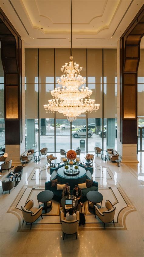 The Ritz Carlton Arrives In Pune Designed To Impress Condé Nast