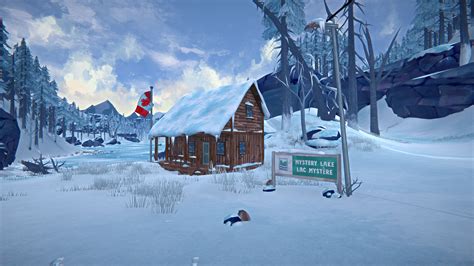 The Long Dark S Fearless Navigator Update Adds Rock Caches And New