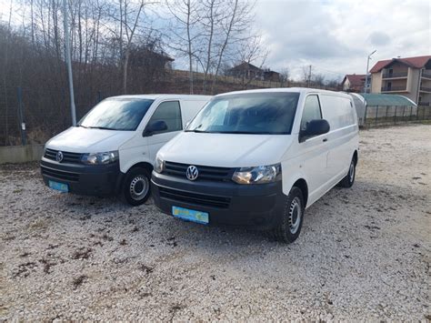 Vw Kombi T Tdi Kw G Maxi Klima Teretna Vozila Olx Ba