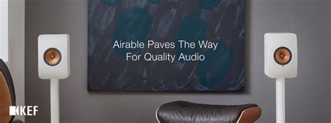 Airable Paves The Way For Quality Audio | airable