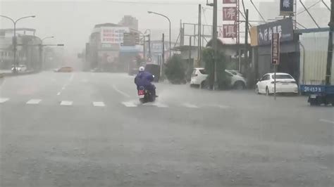 雨區擴大！雨彈炸全台10縣市 超大豪雨襲宜蘭一級淹水警戒｜四季線上4gtv