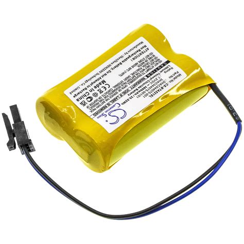 Bateria Litowa Zamienna ABB 3HAC044075 001 7 2V 3600mAh Do ABB TA521