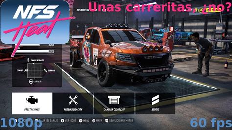 Nfs Heat Pc Unas Carreritas No Chevrolet Colorado Zr