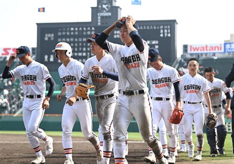 センバツ高校野球 木更津総合、8強ならず 夏の雪辱を誓う ／千葉（センバツlive！） Yahooニュース