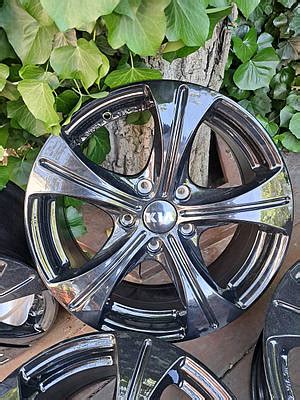 Диски r16 5x114.3 toyota avensis - купити недорого на Prom.ua: ціни ...