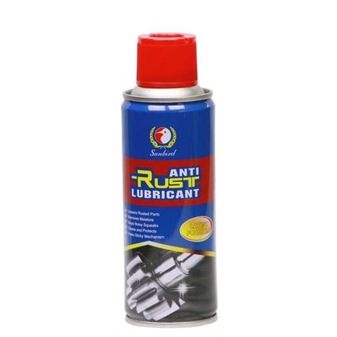 Multi Purpose Anti Rust Lubricant Spray Synthetic Car Care Products