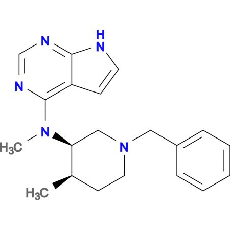 N R R Benzyl Methylpiperidin Yl N Methyl H Pyrrolo D