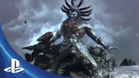 Poseidon God Of War 2