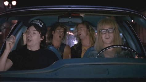 Dana Carvey Says Shooting The ‘bohemian Rhapsody’ Scene From ‘wayne S World’ Was ‘pure Torture’