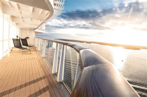 Premium Verandakabine Der Mein Schiff Relax Mein Schiff